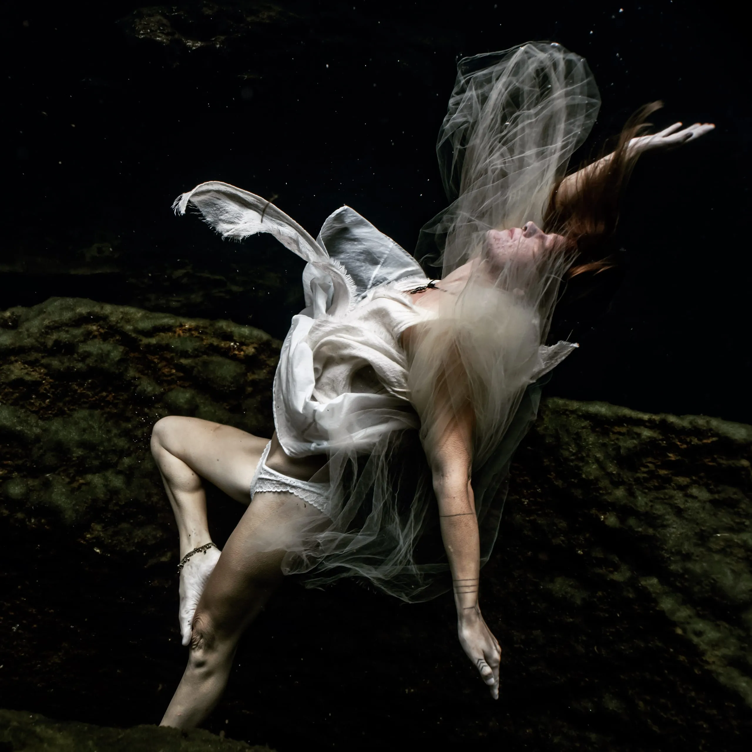 Underwater fine art photograph 3