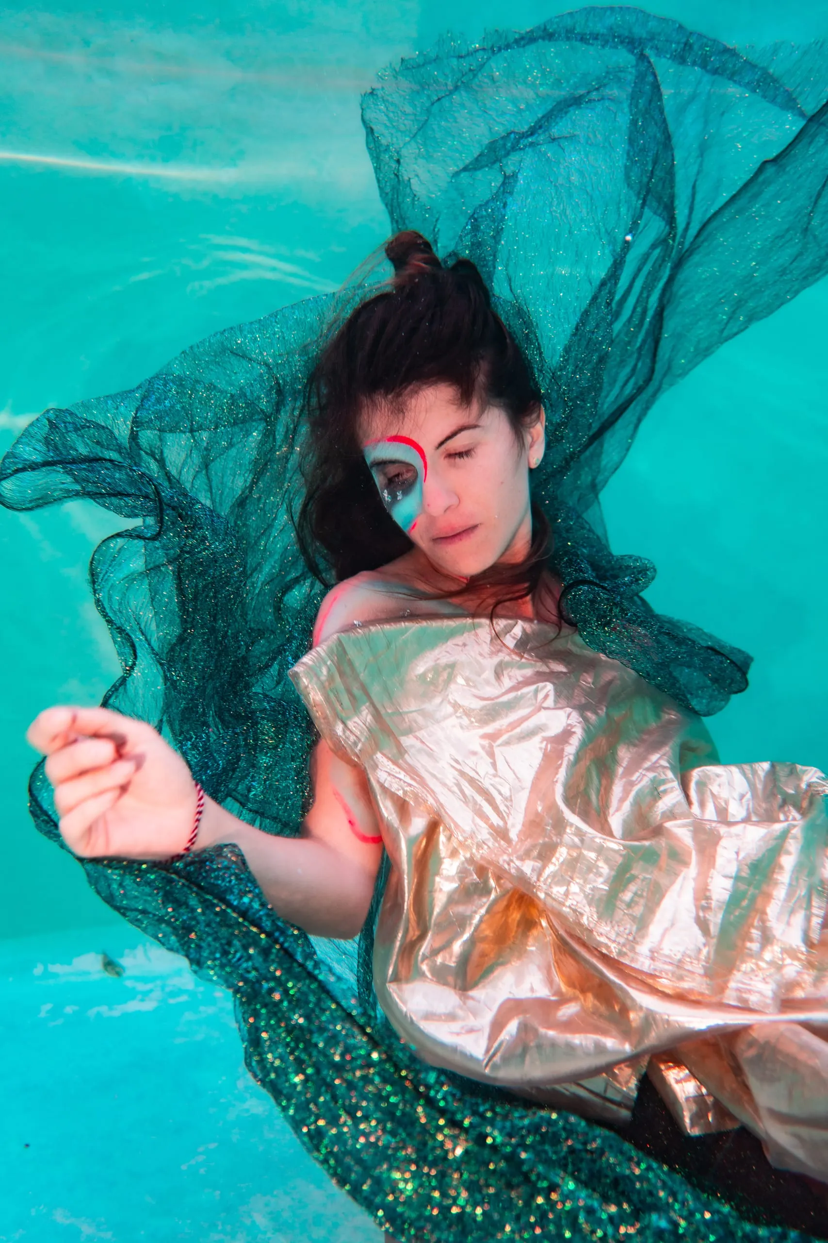Underwater fine art photograph 4