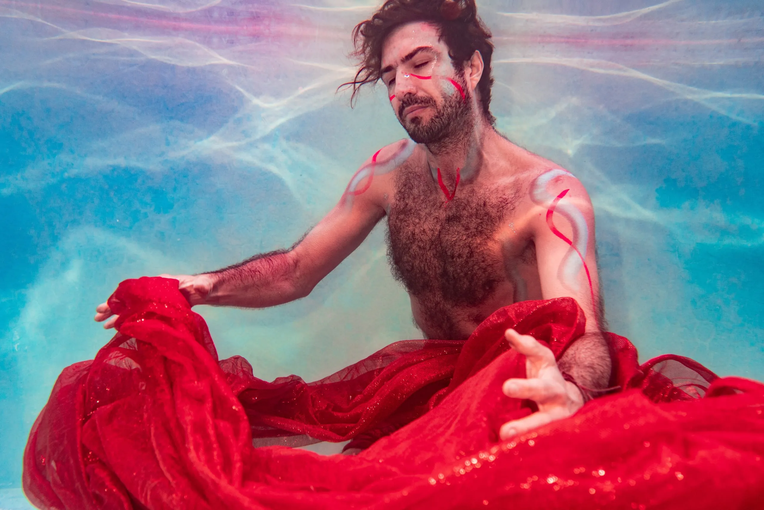 Underwater fine art photograph 5
