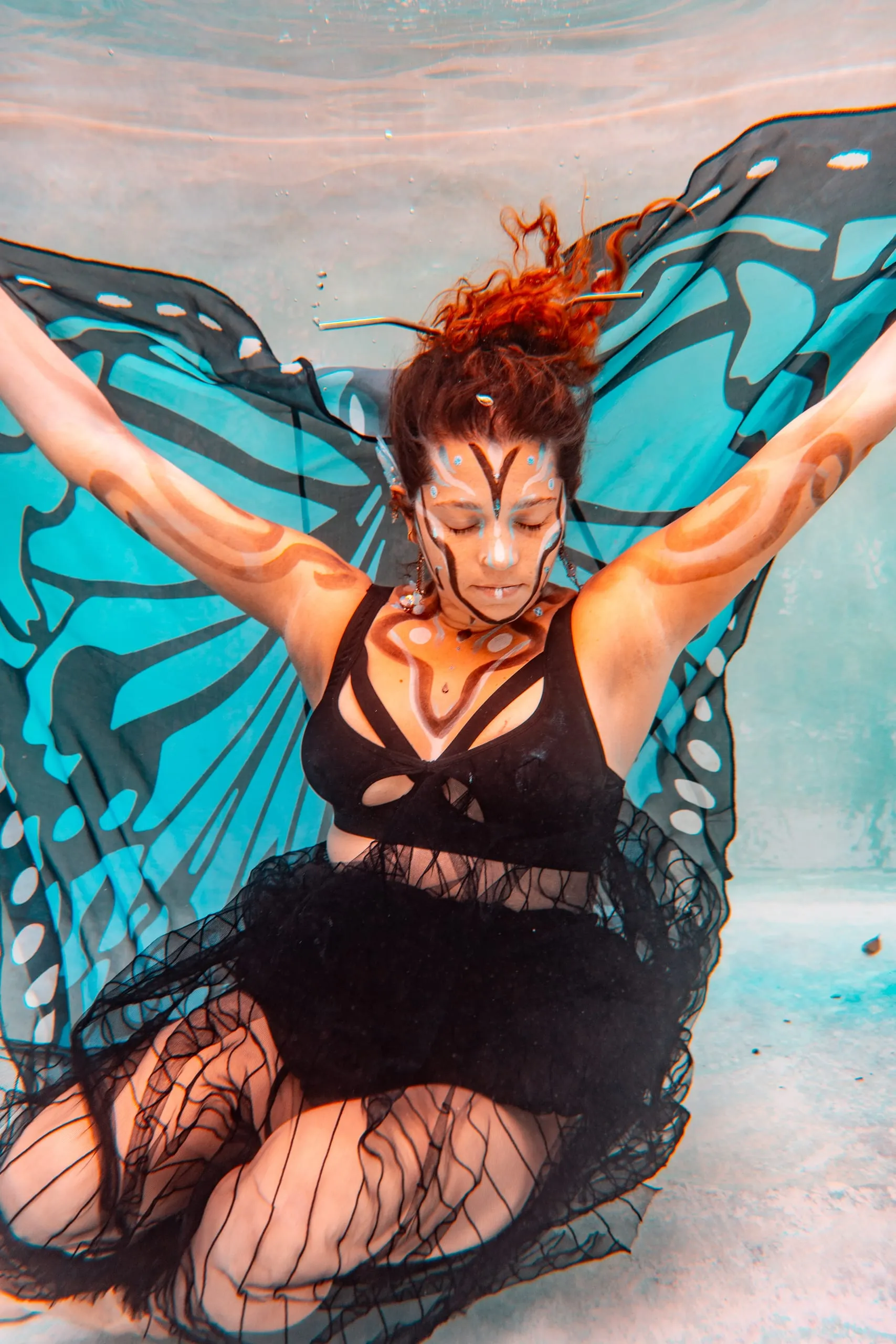 Underwater fine art photograph 6