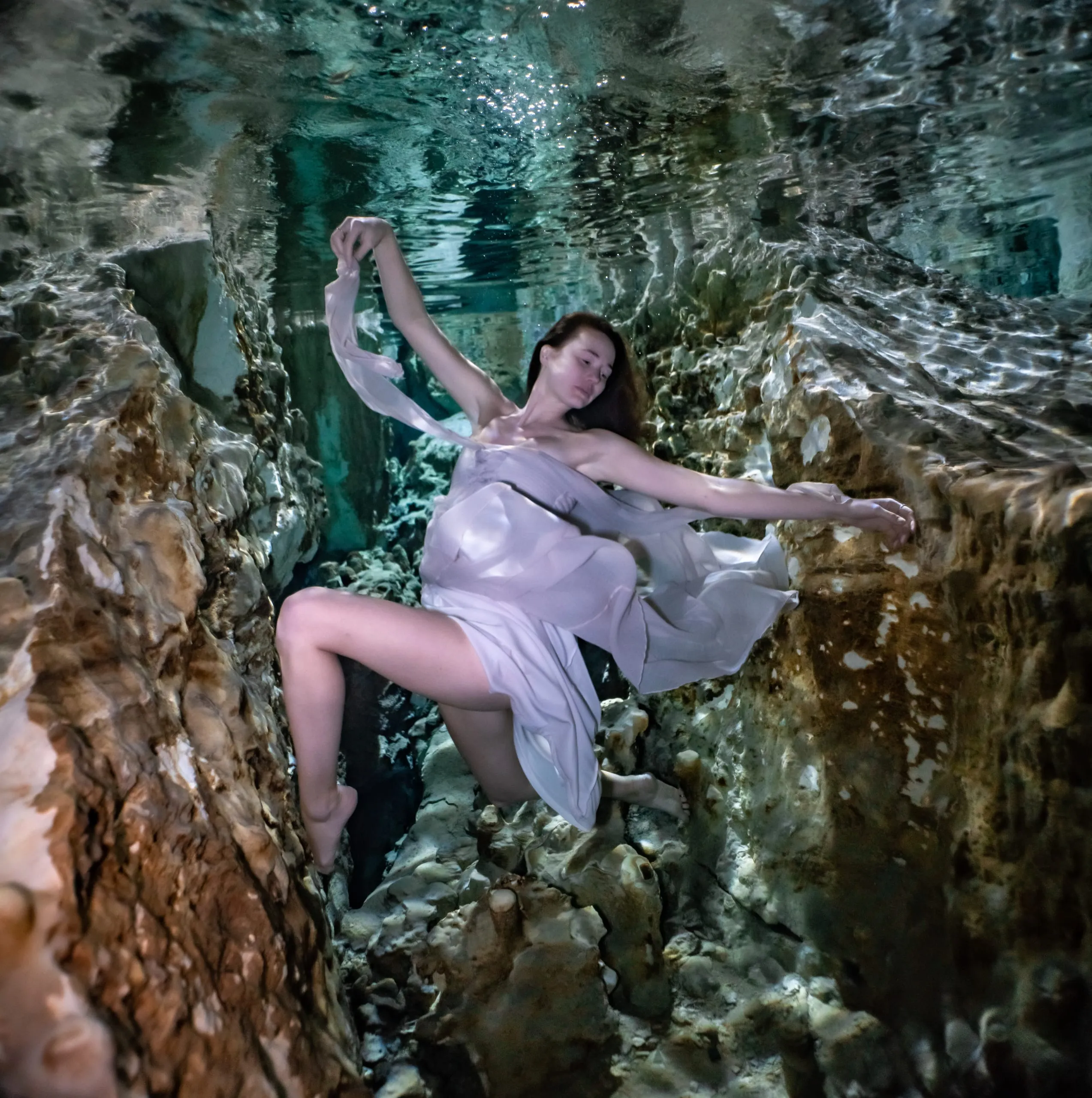 Underwater fine art photograph 8