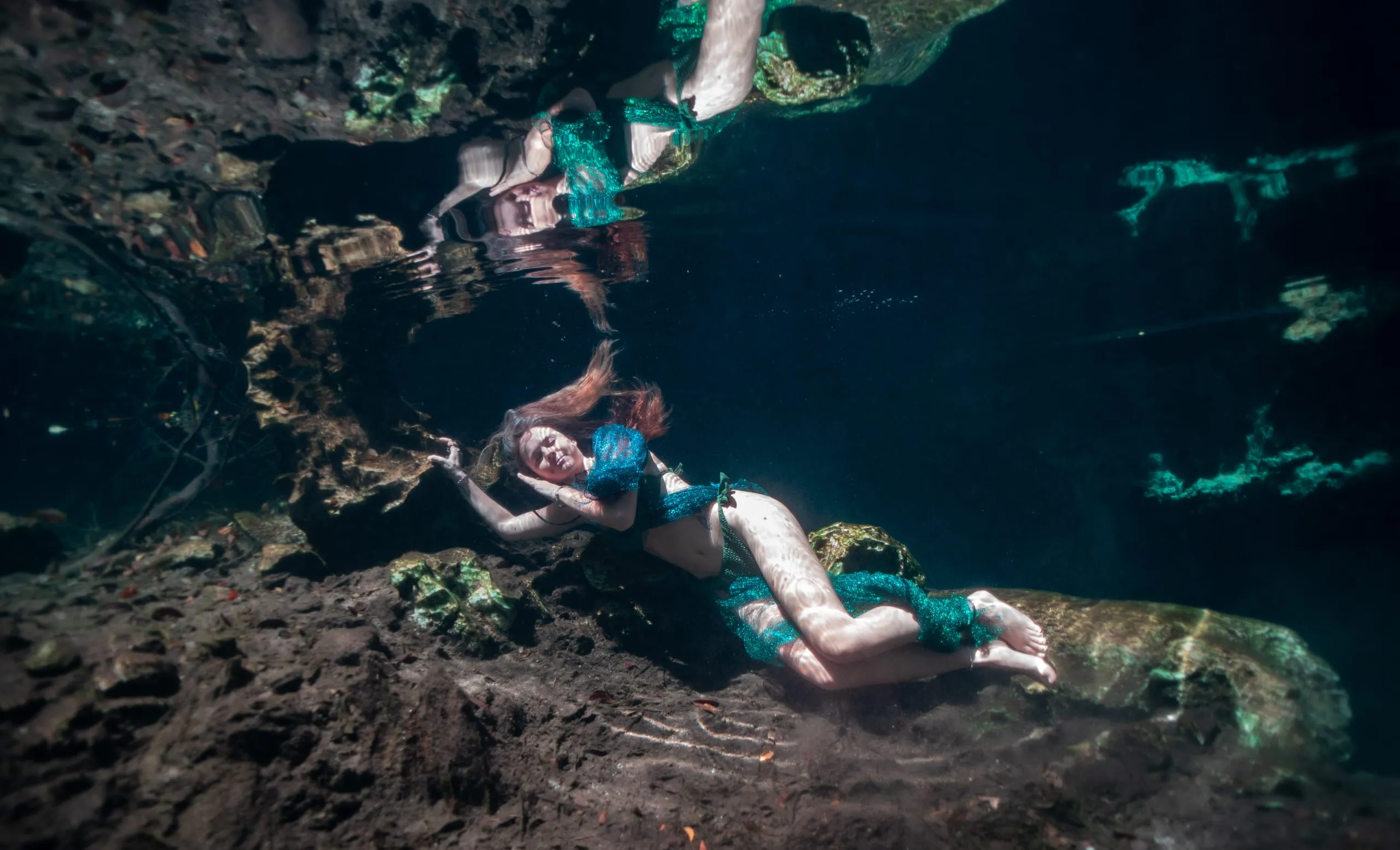 Underwater fine art photograph 9