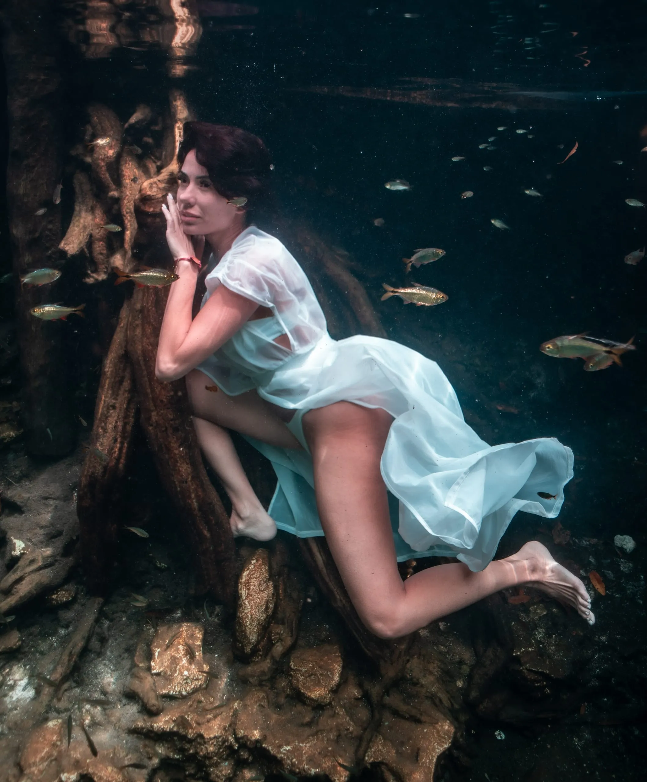 Underwater fine art photograph 13