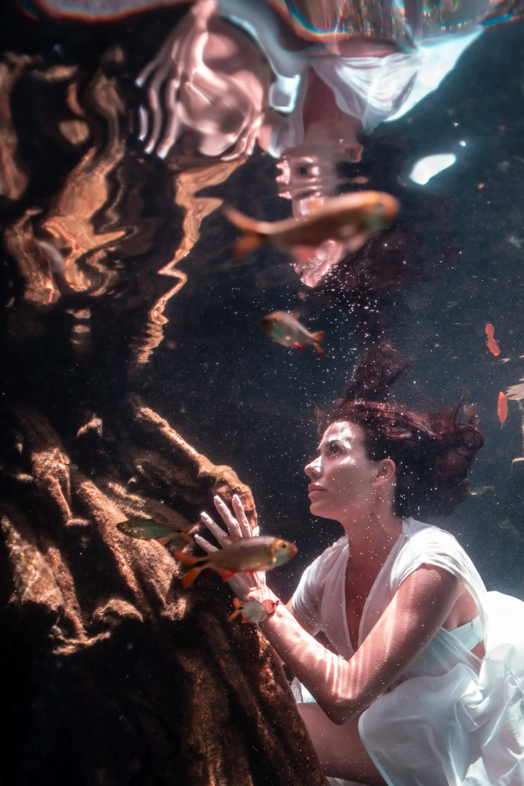 Underwater fine art photograph 14