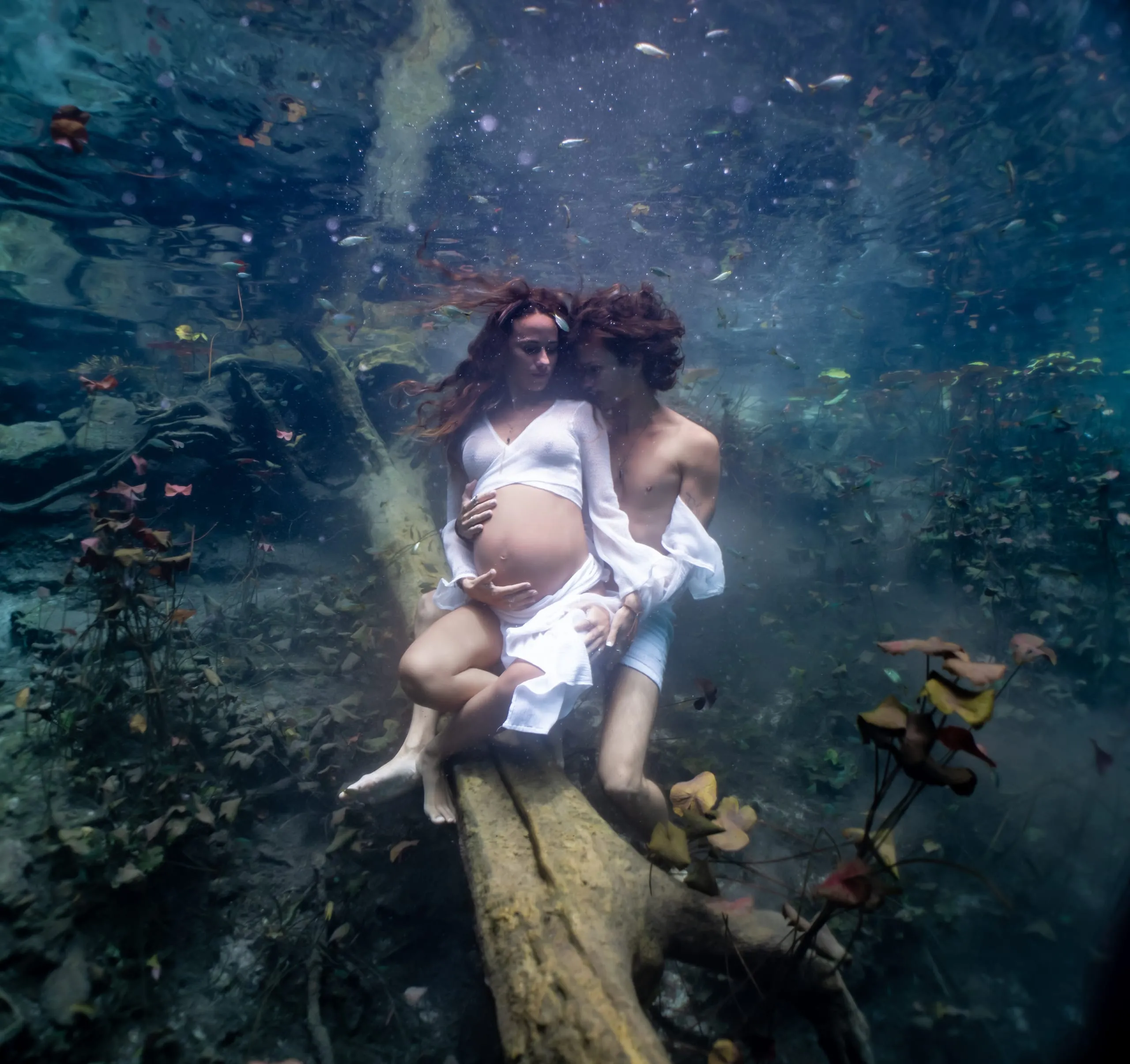 Underwater fine art photograph 15