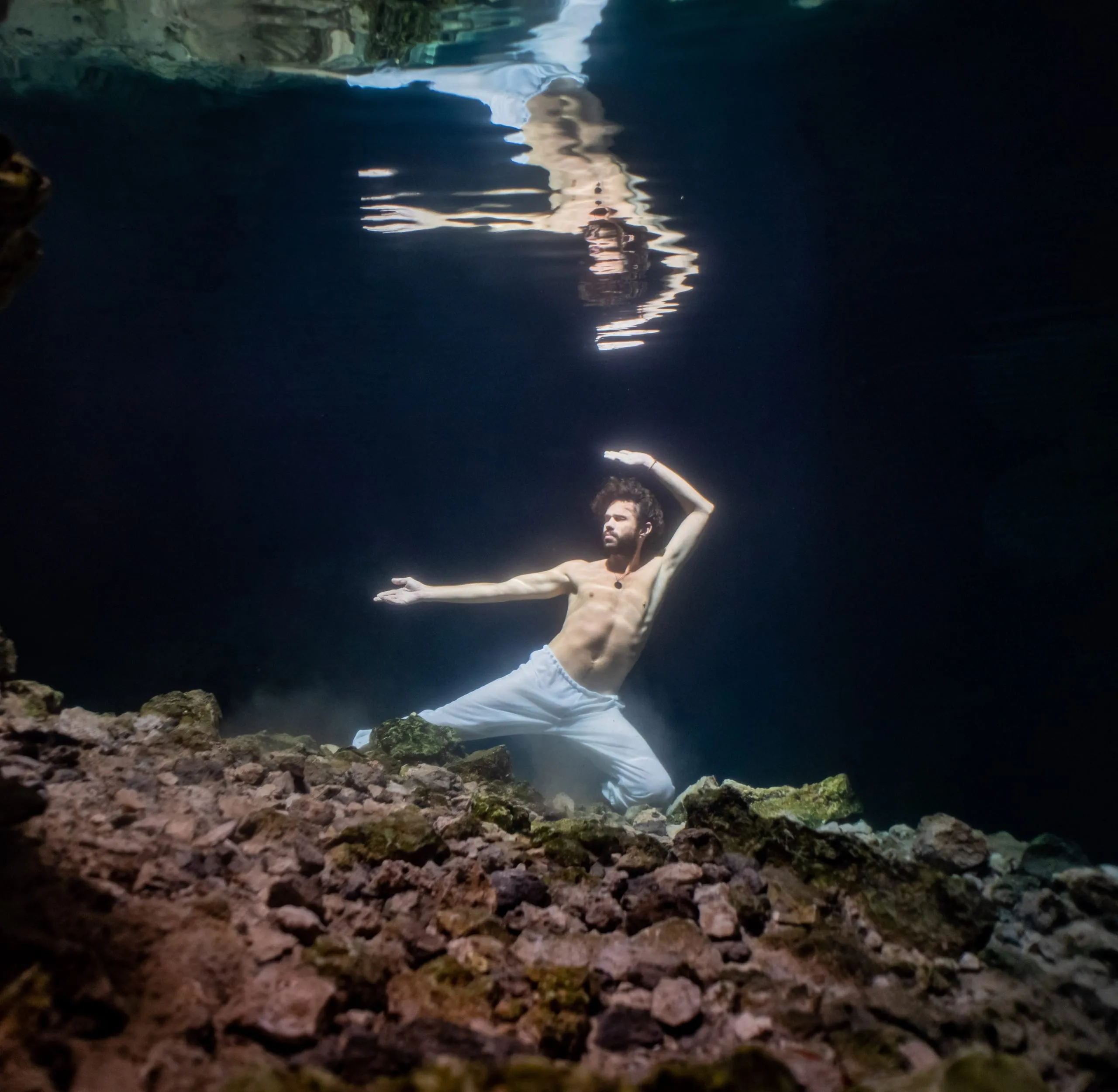 Underwater fine art photograph 17