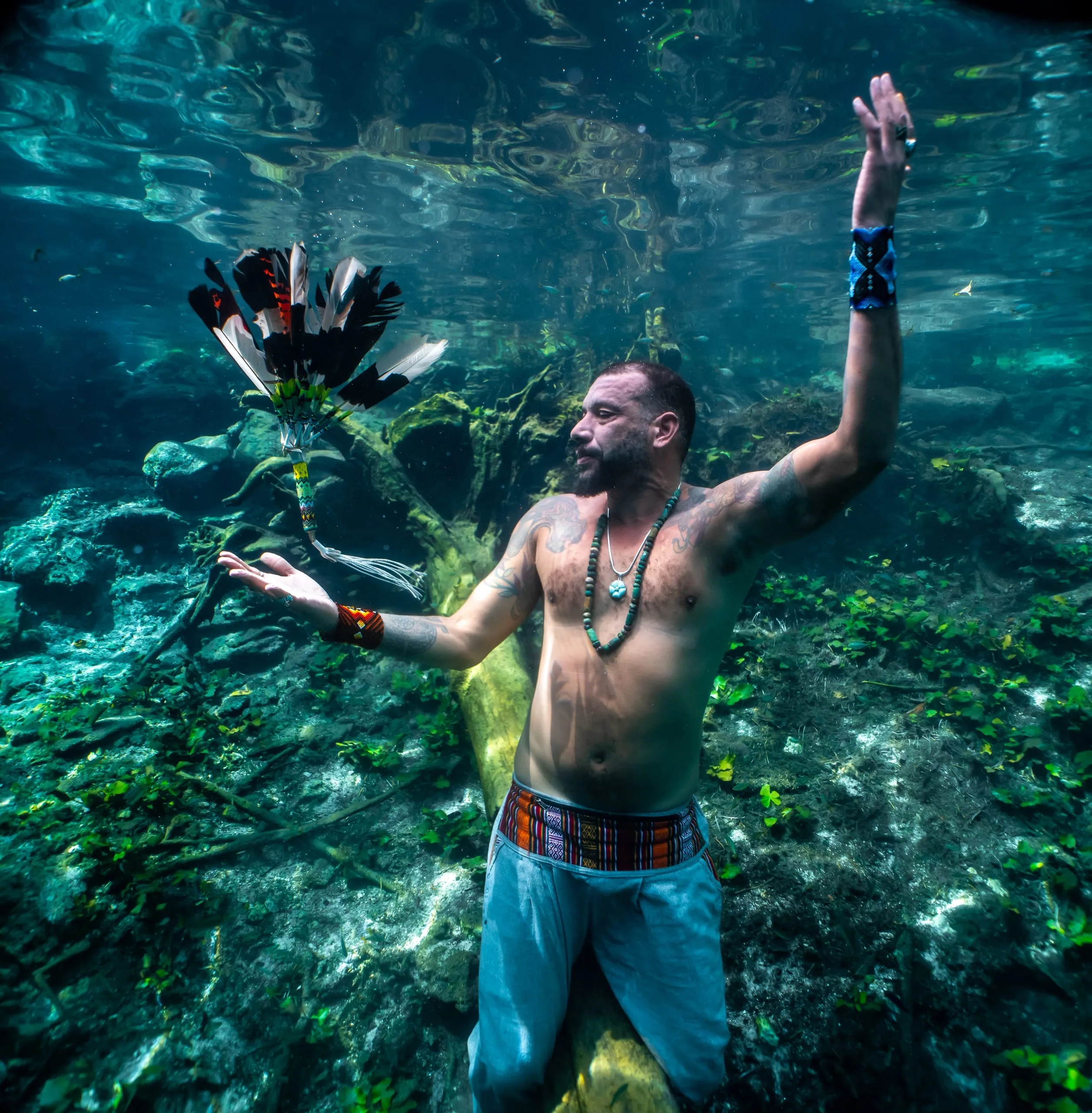 Underwater fine art photograph 26