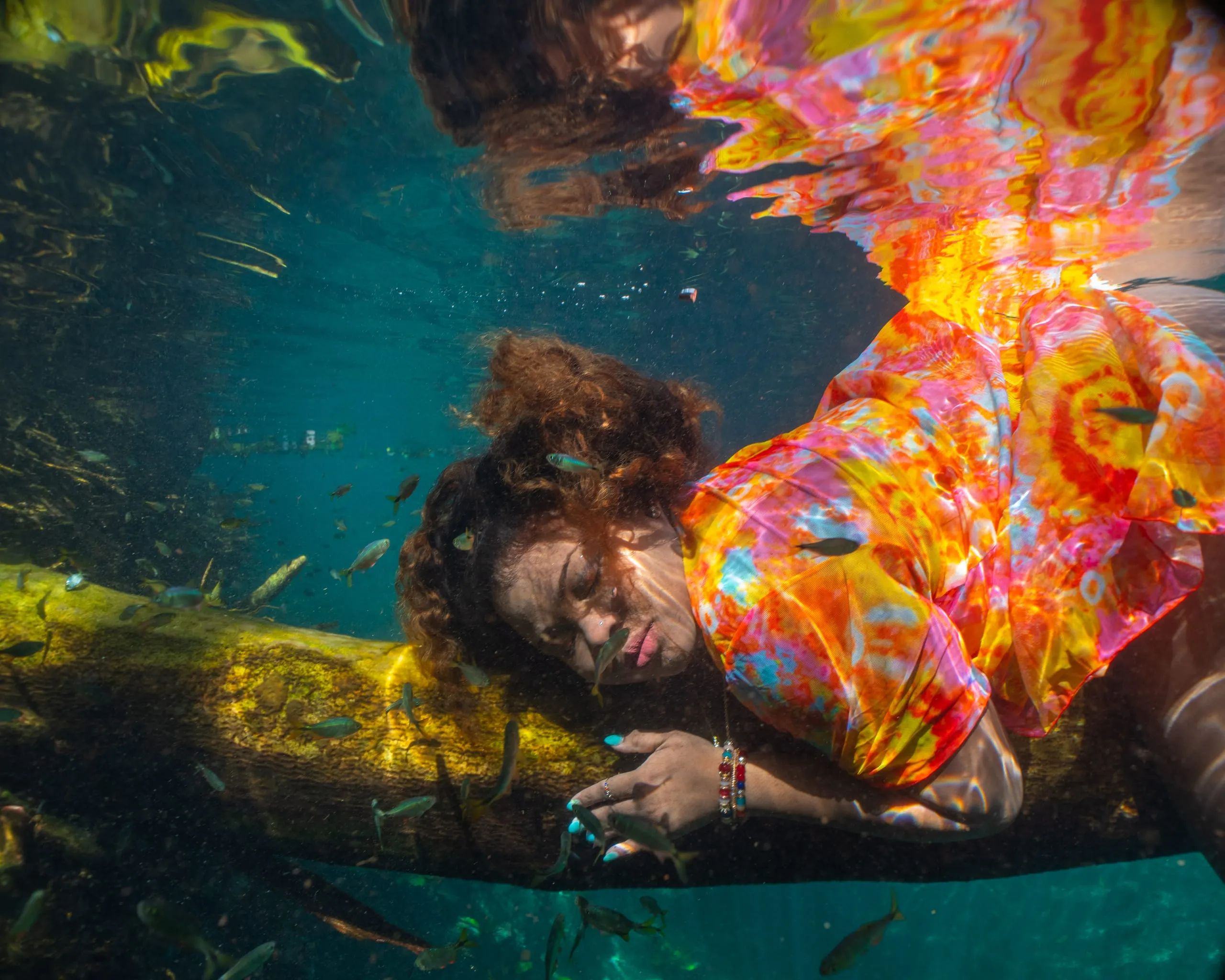Underwater fine art photograph 27