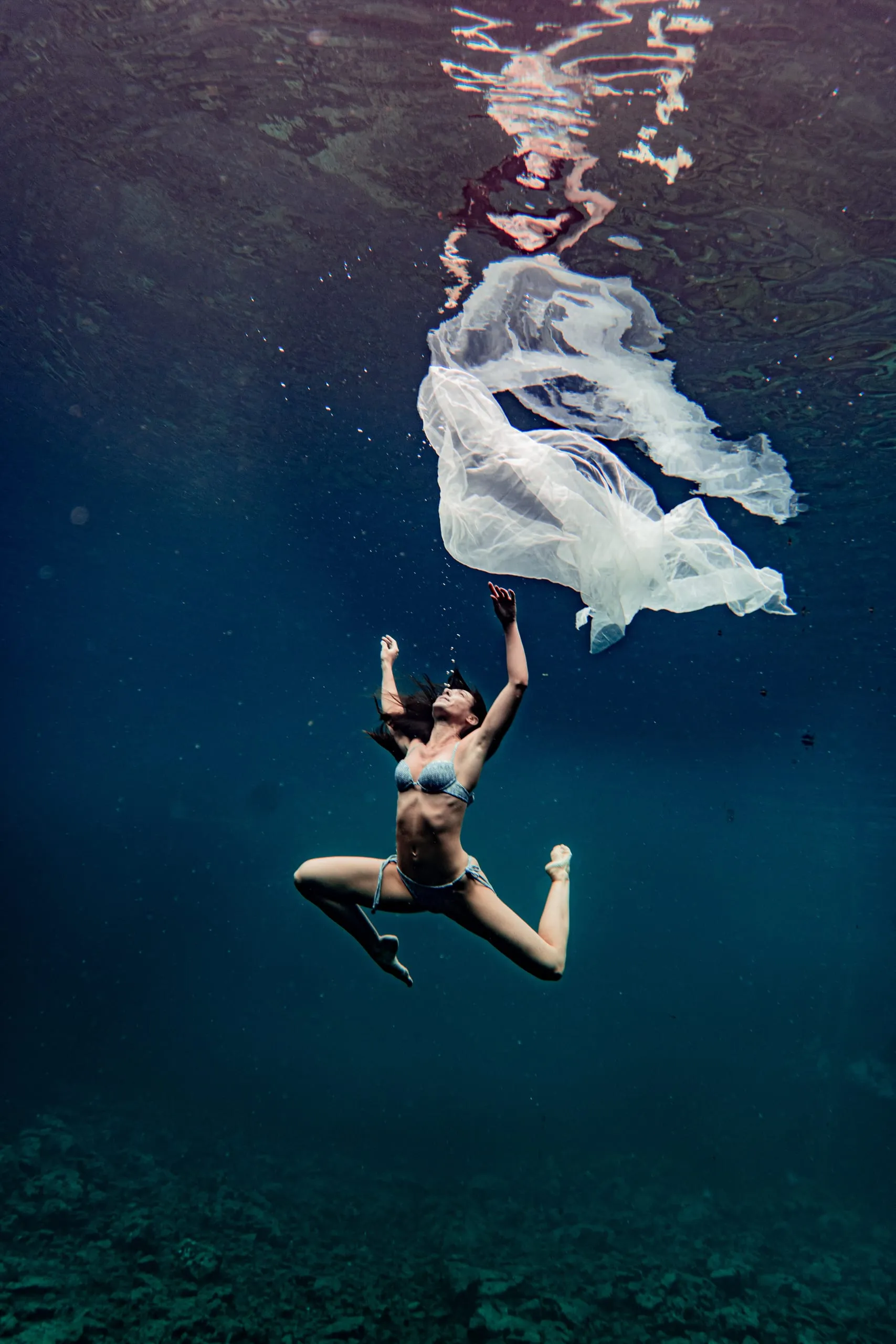 Underwater fine art photograph 30