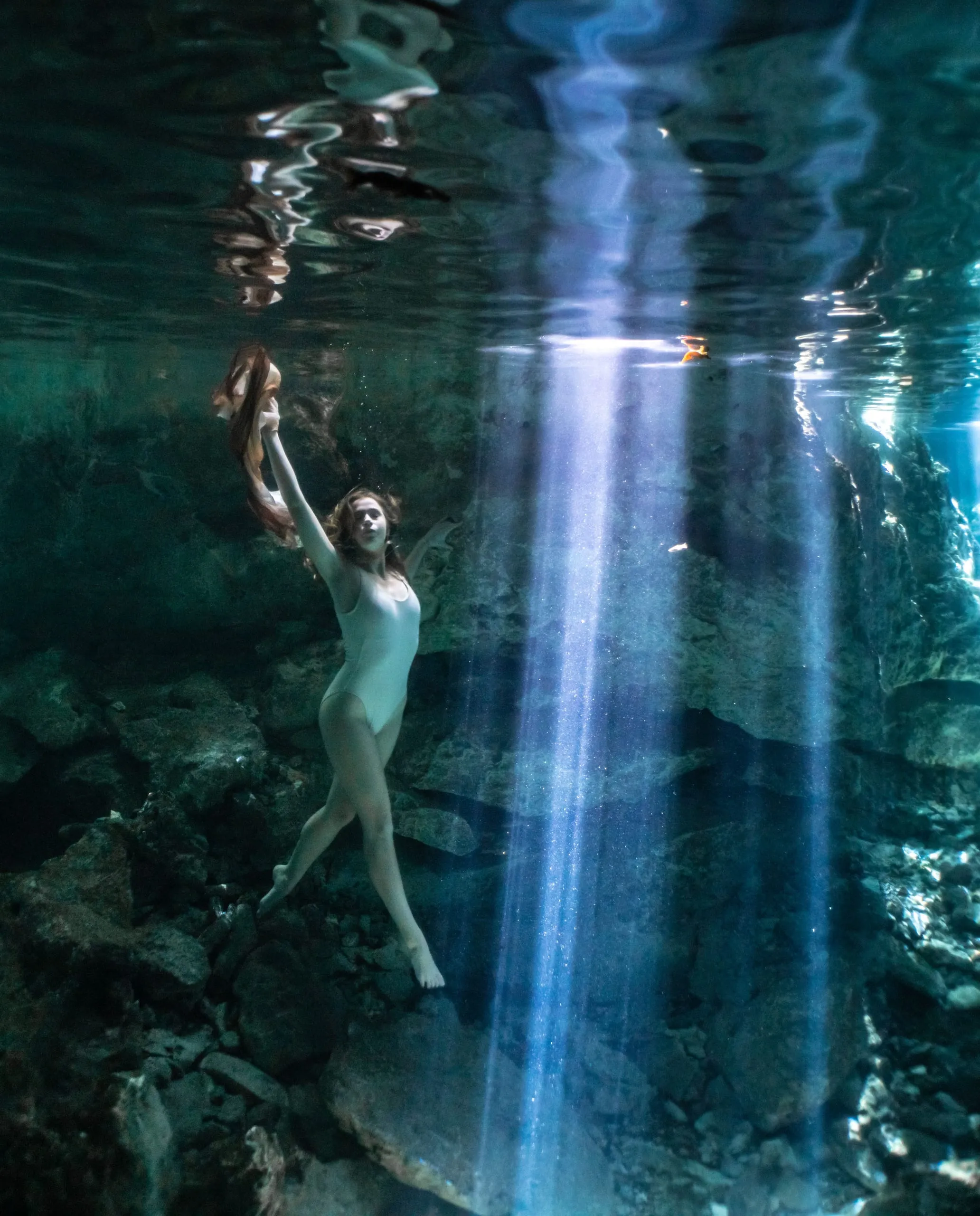 Underwater fine art photograph 33