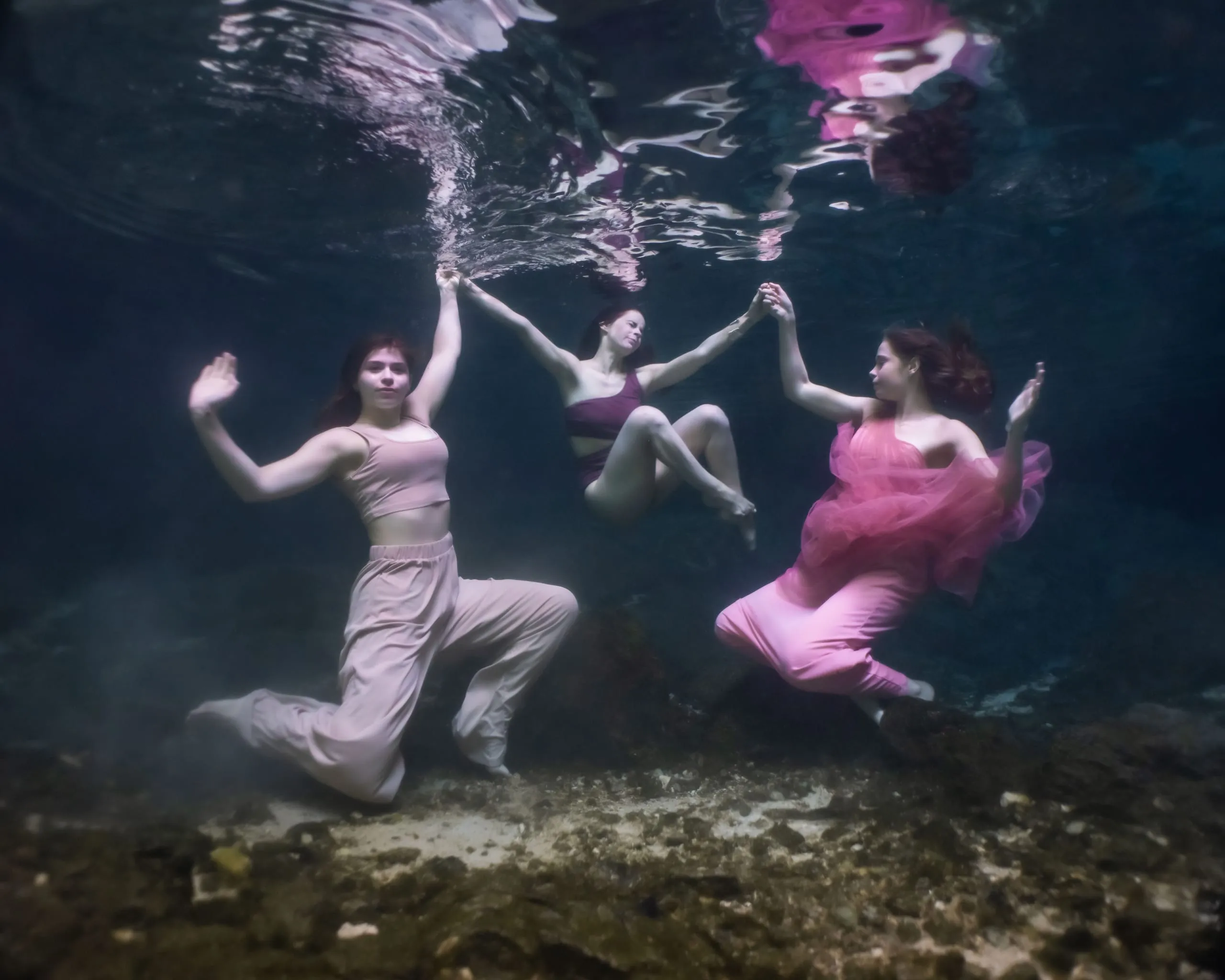 Underwater fine art photograph 34