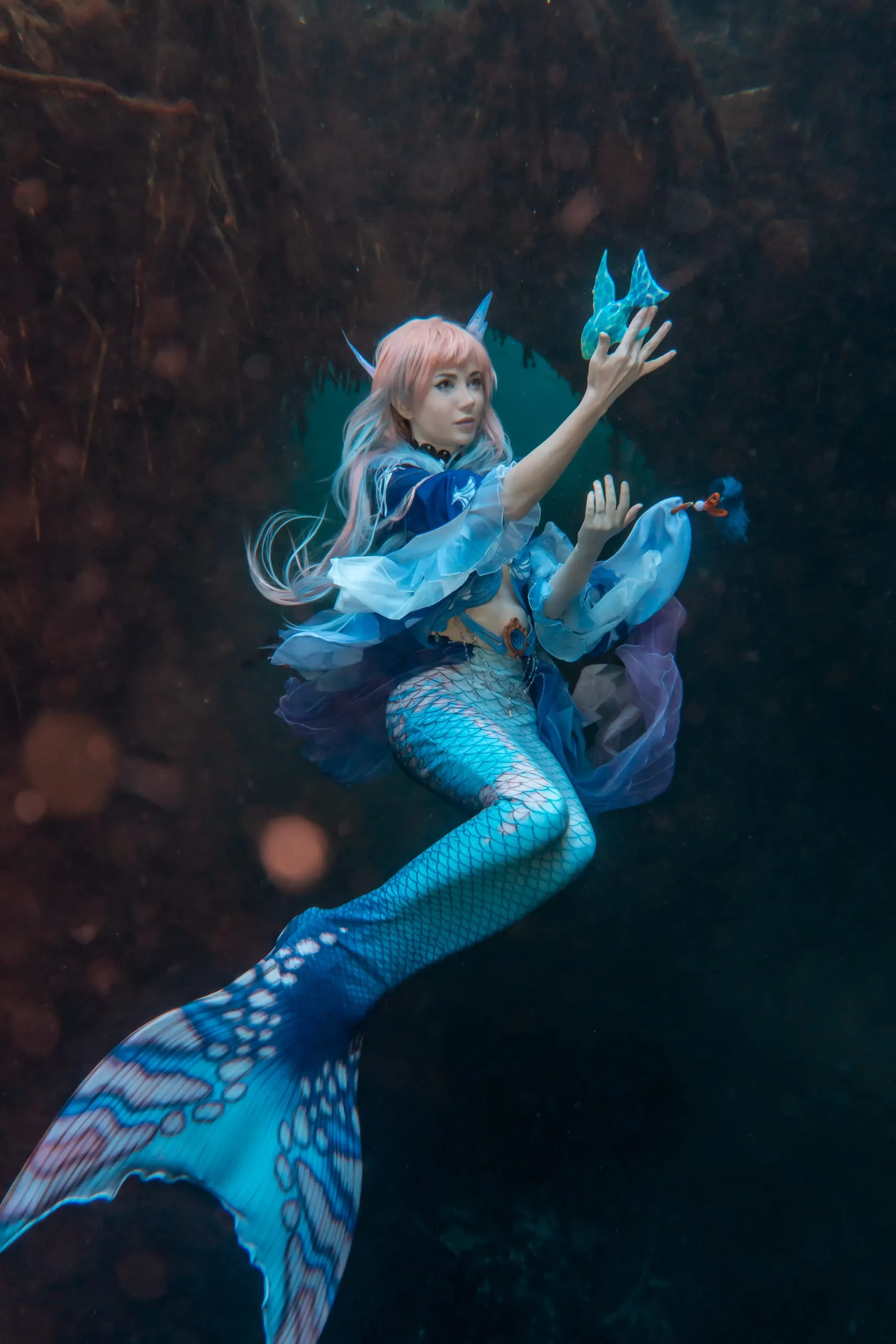 Underwater fine art photograph 36