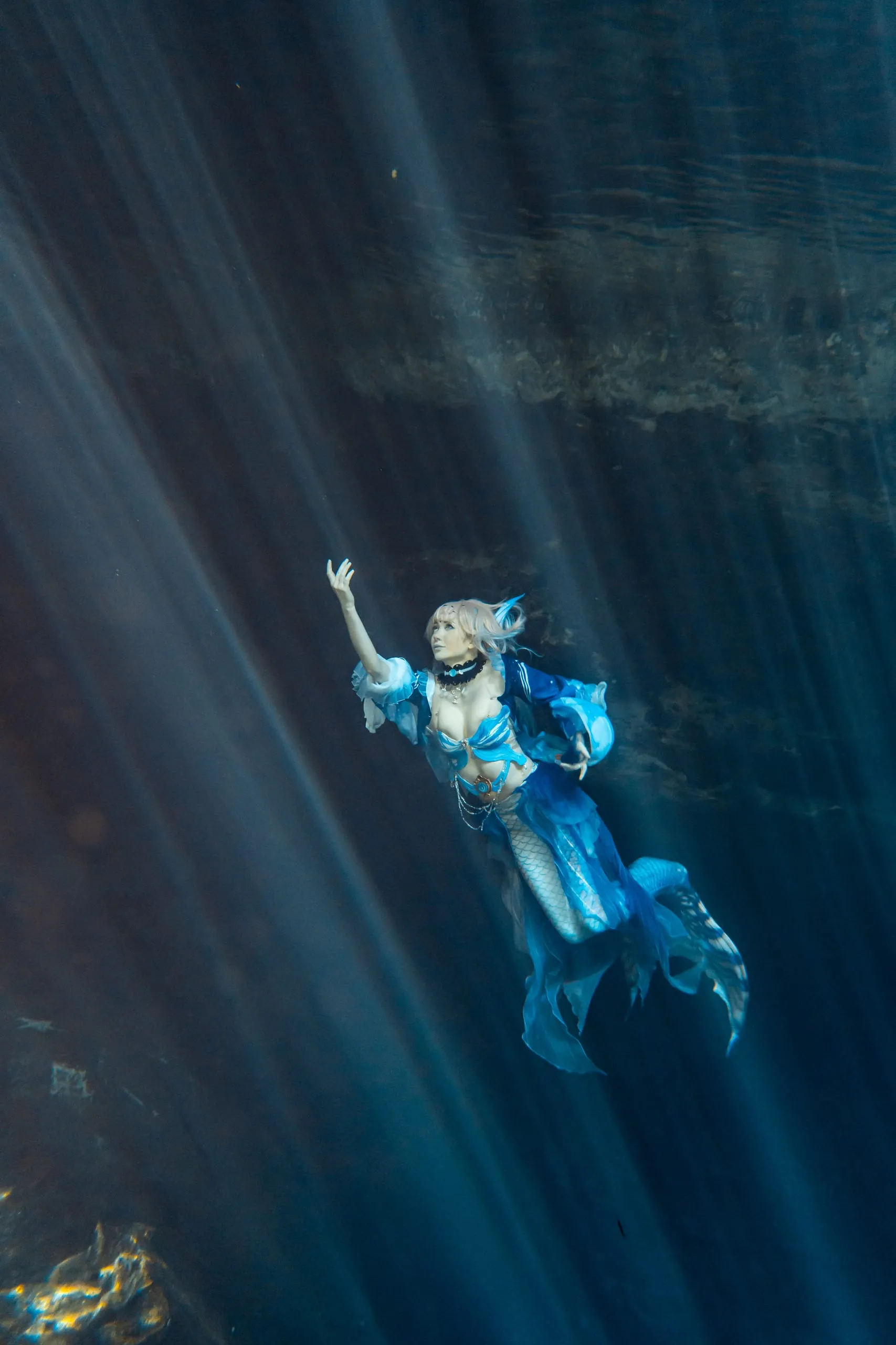 Underwater fine art photograph 38