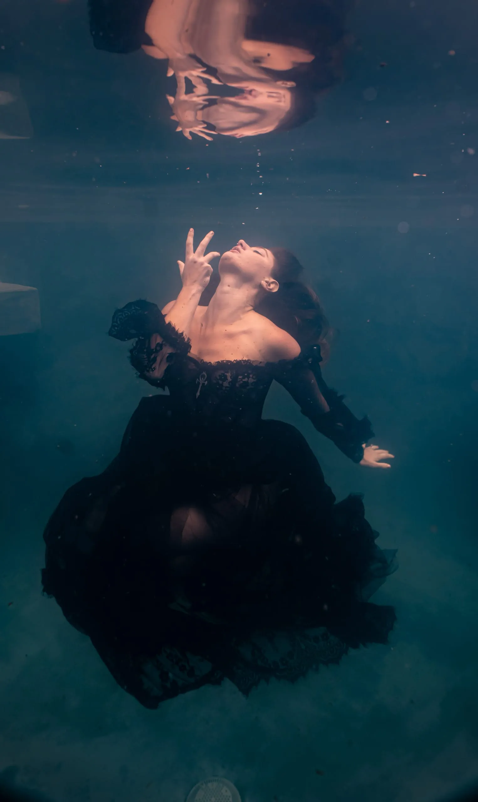 Underwater fine art photograph 50