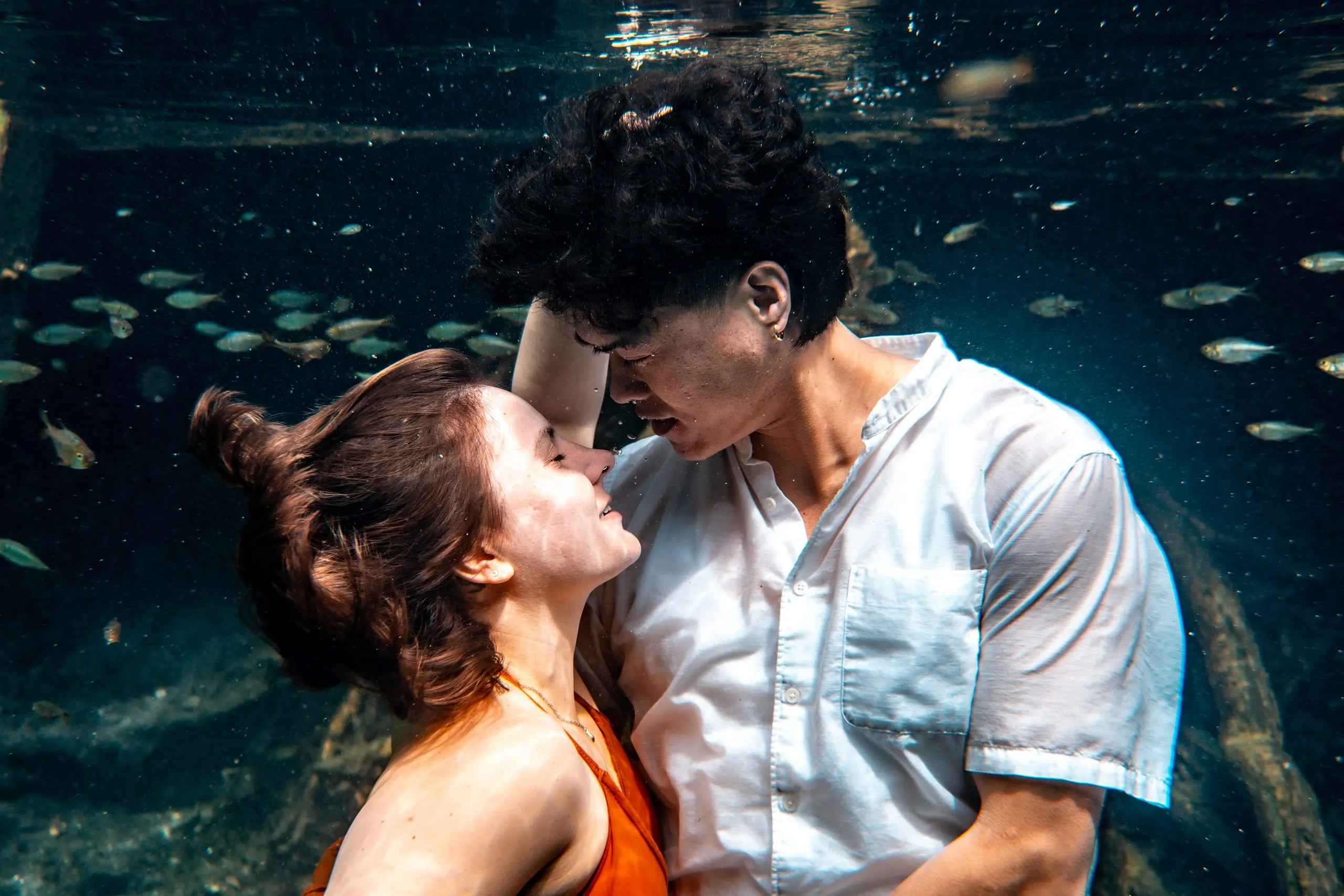 Underwater fine art photograph 53