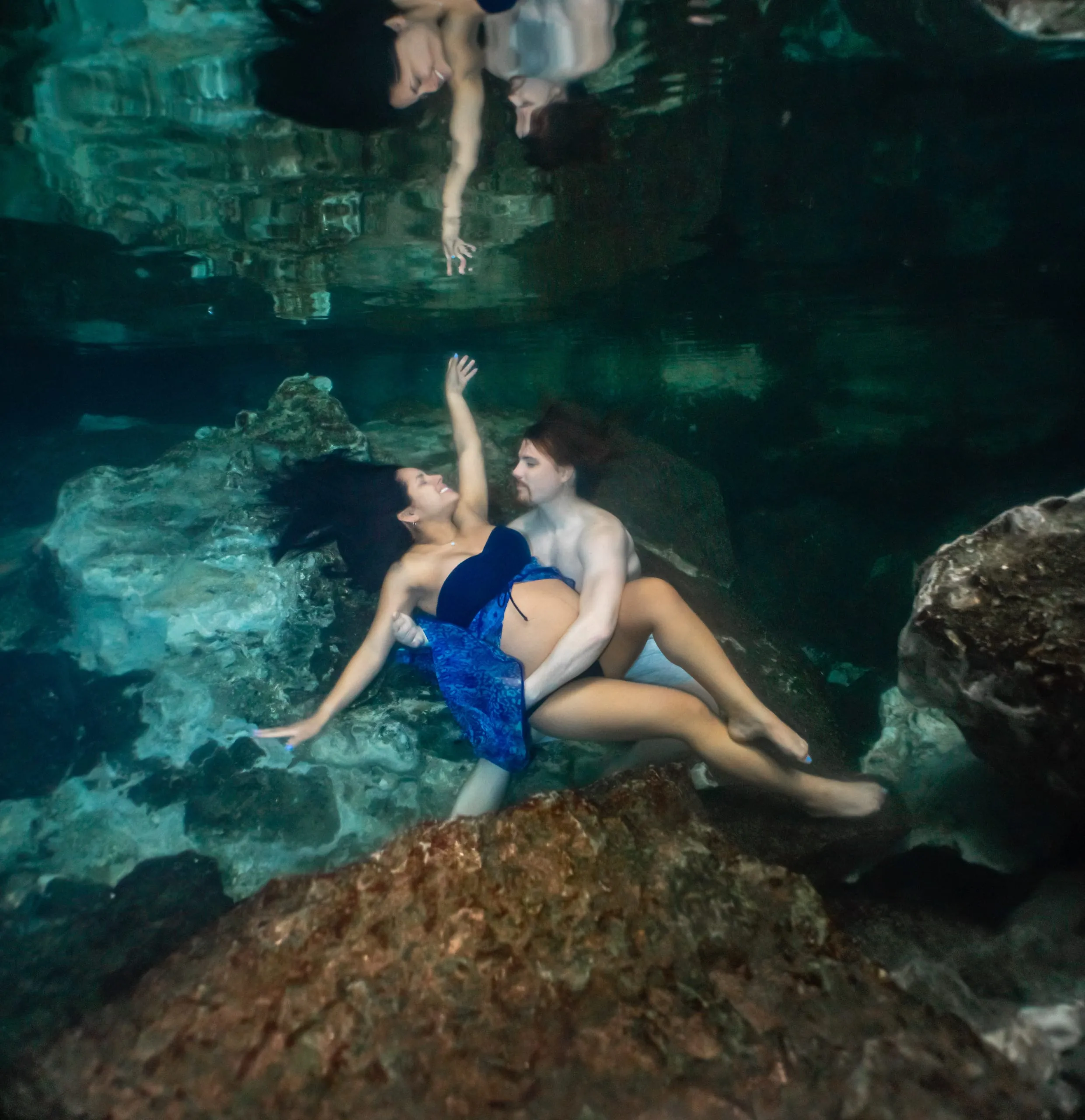 Underwater fine art photograph 55