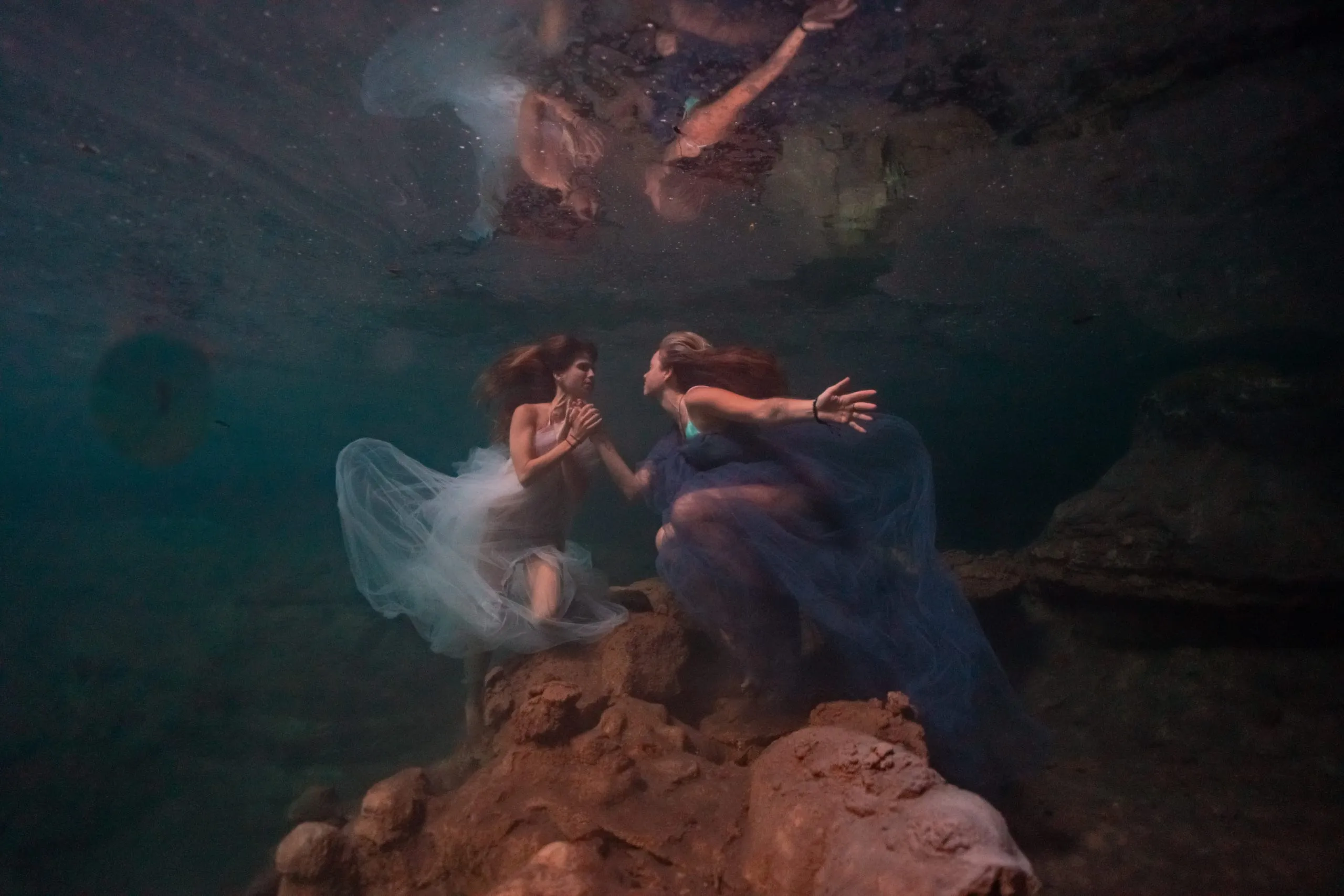 Underwater fine art photograph 56