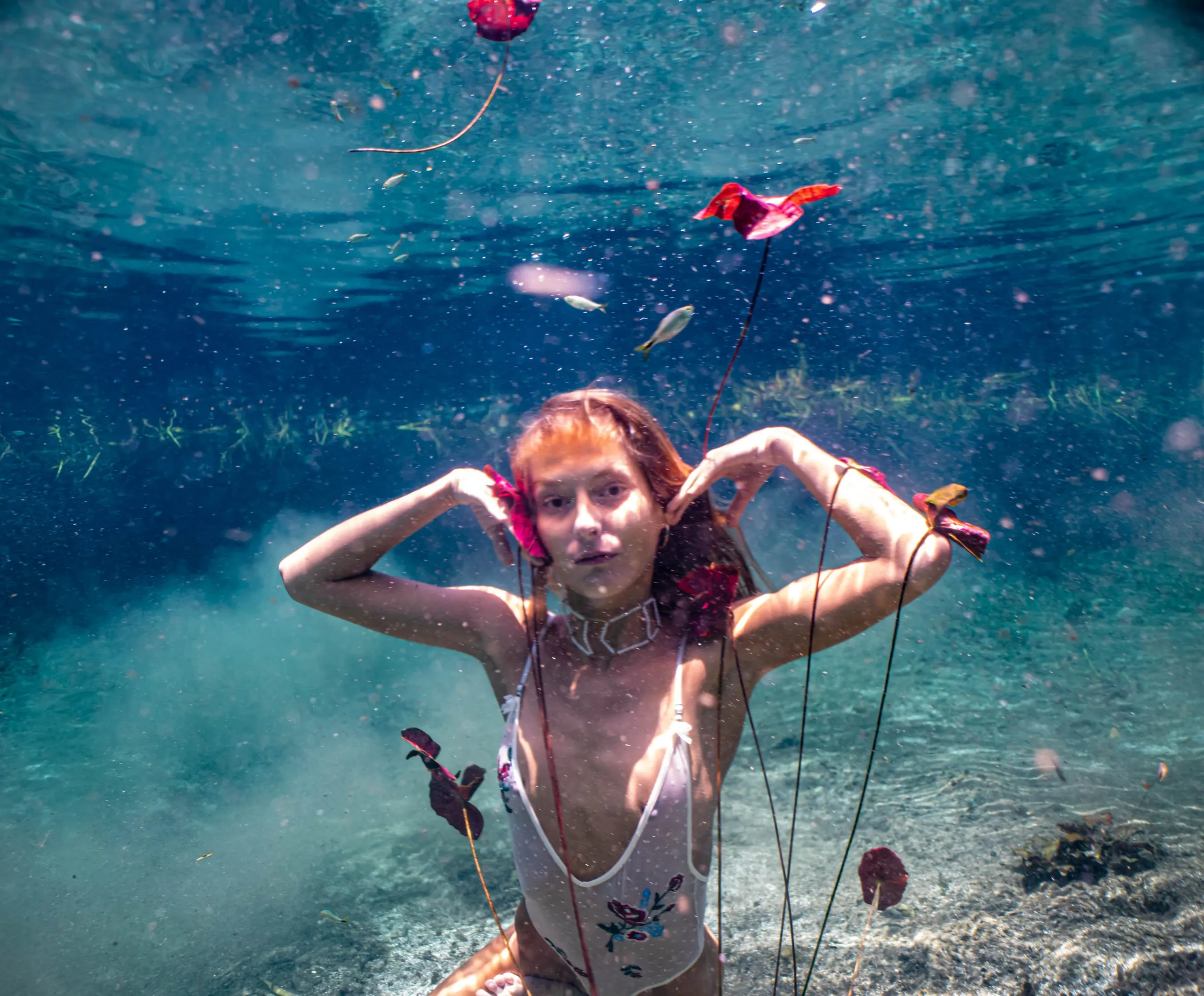 Underwater fine art photograph 63