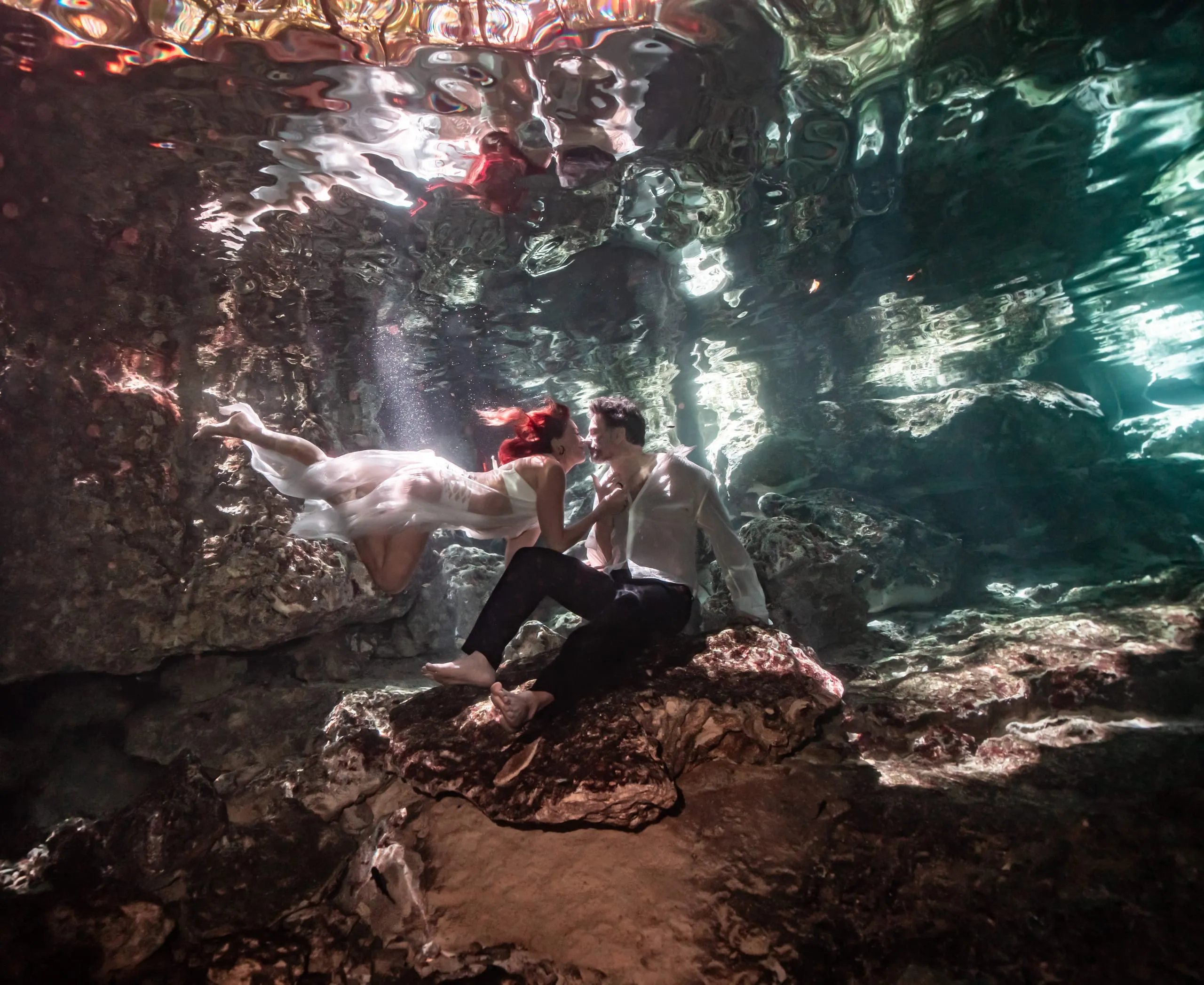 Underwater fine art photograph 64
