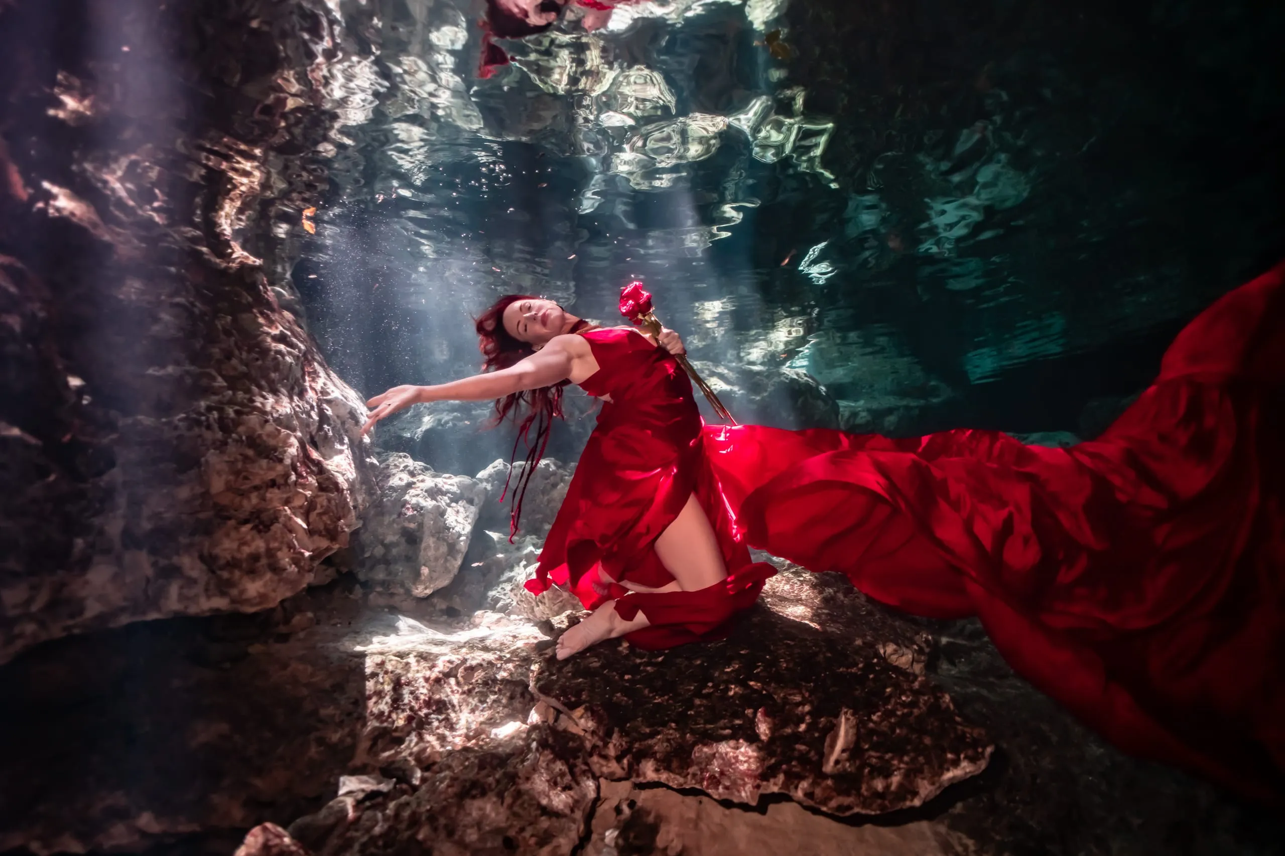 Underwater fine art photograph 65
