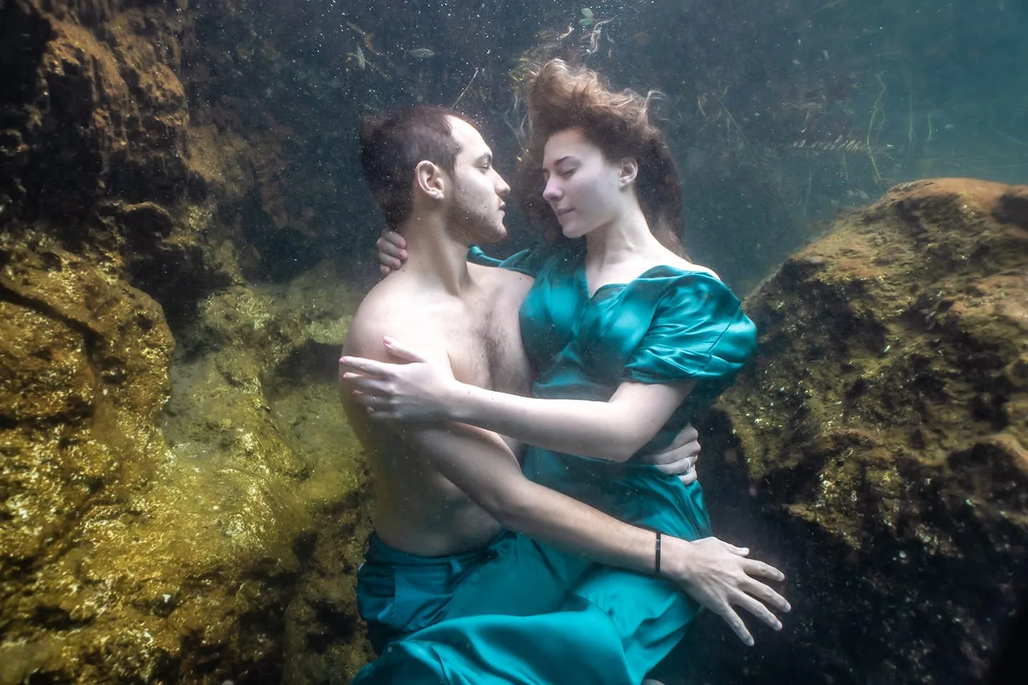 Underwater fine art photograph 67