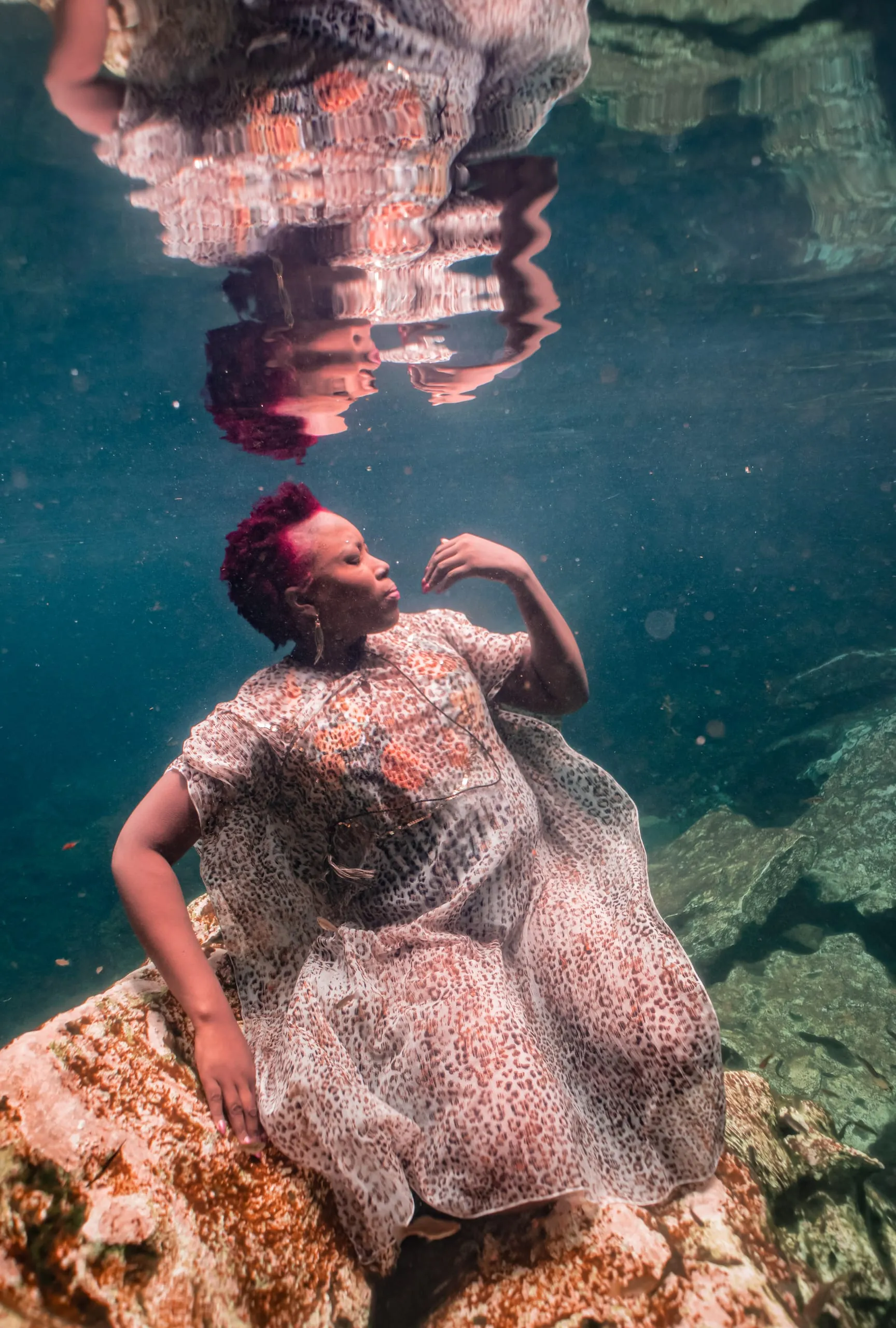 Underwater fine art photograph 71