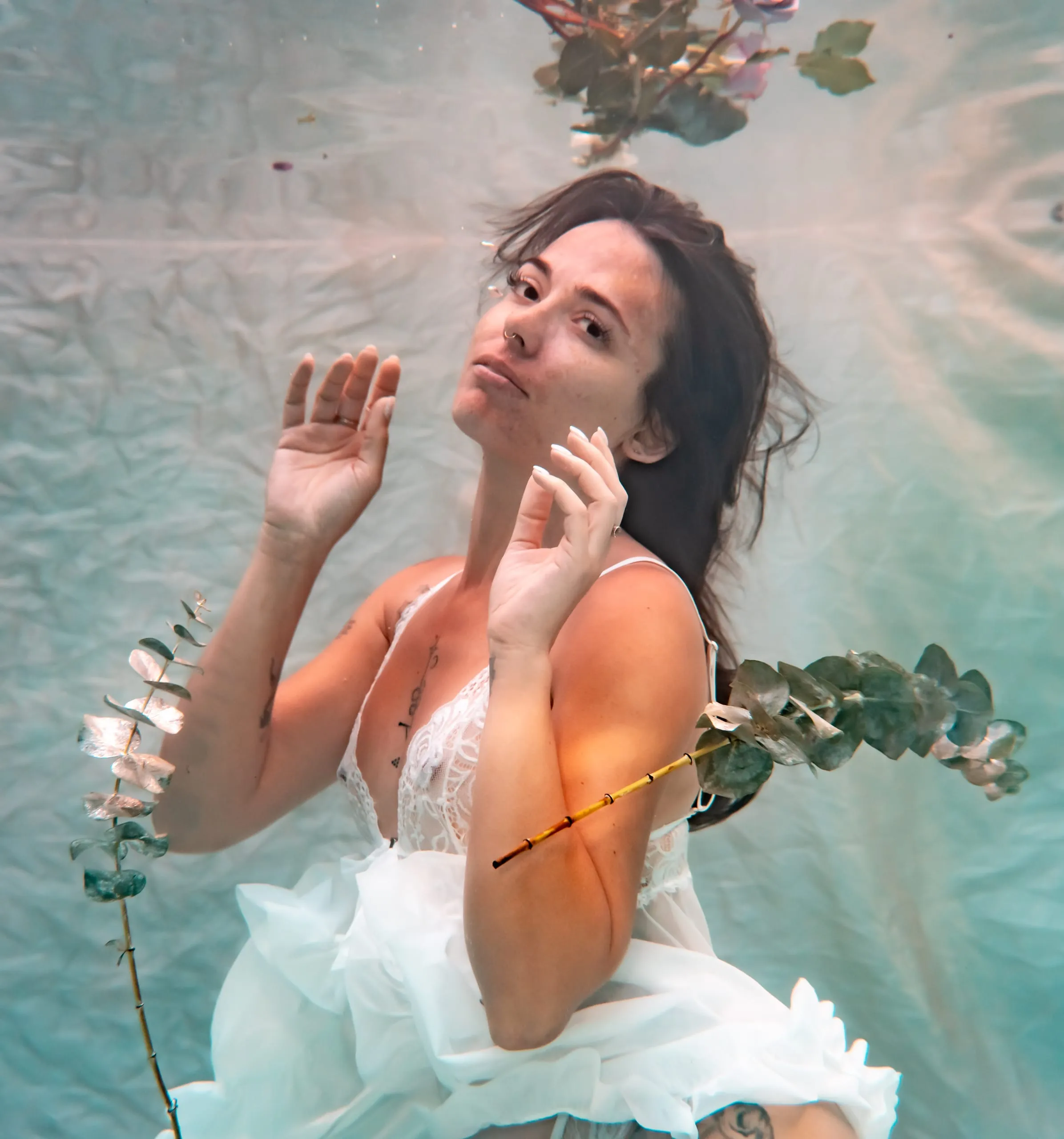 Underwater fine art photograph 88
