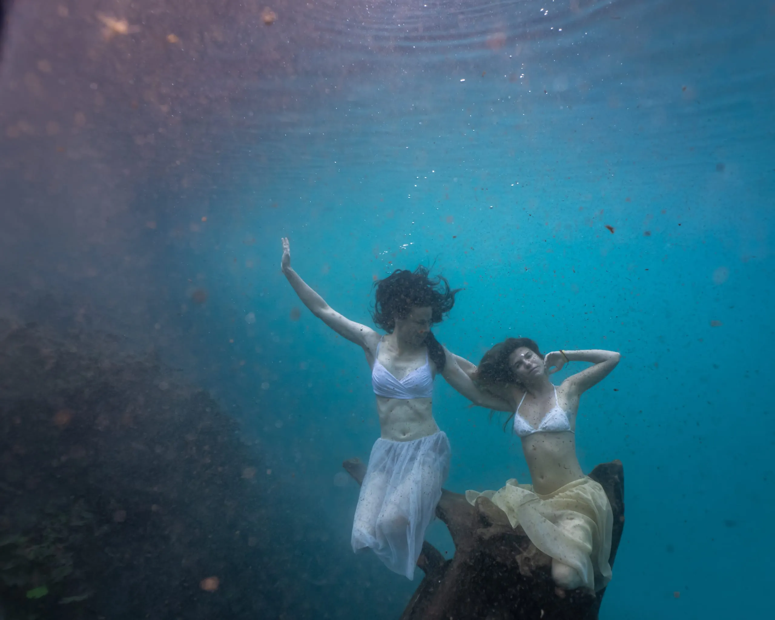 Underwater fine art photograph 90