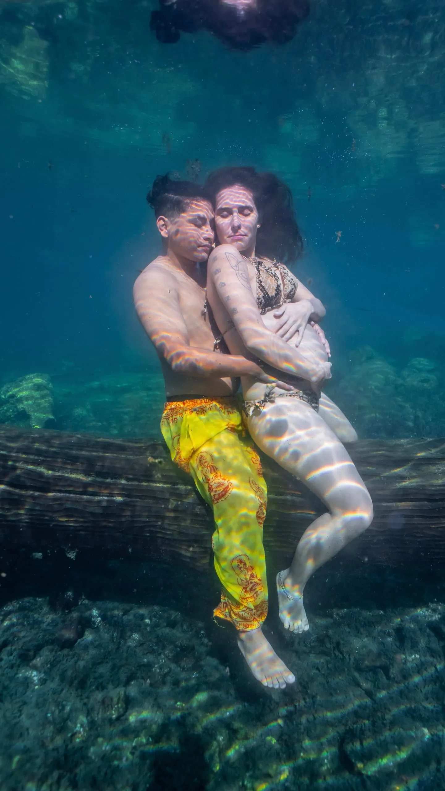 Underwater fine art photograph 93