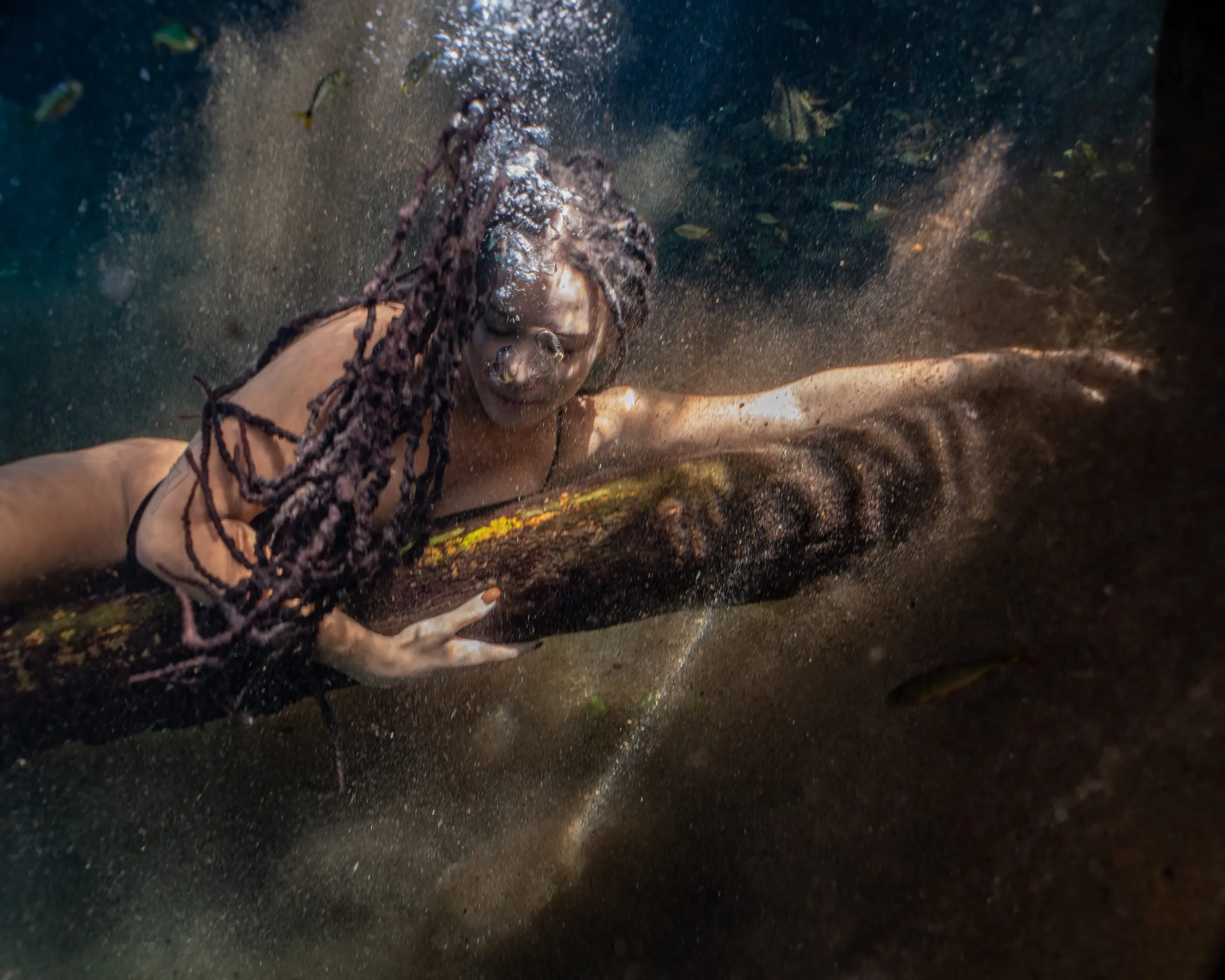 Underwater fine art photograph 94