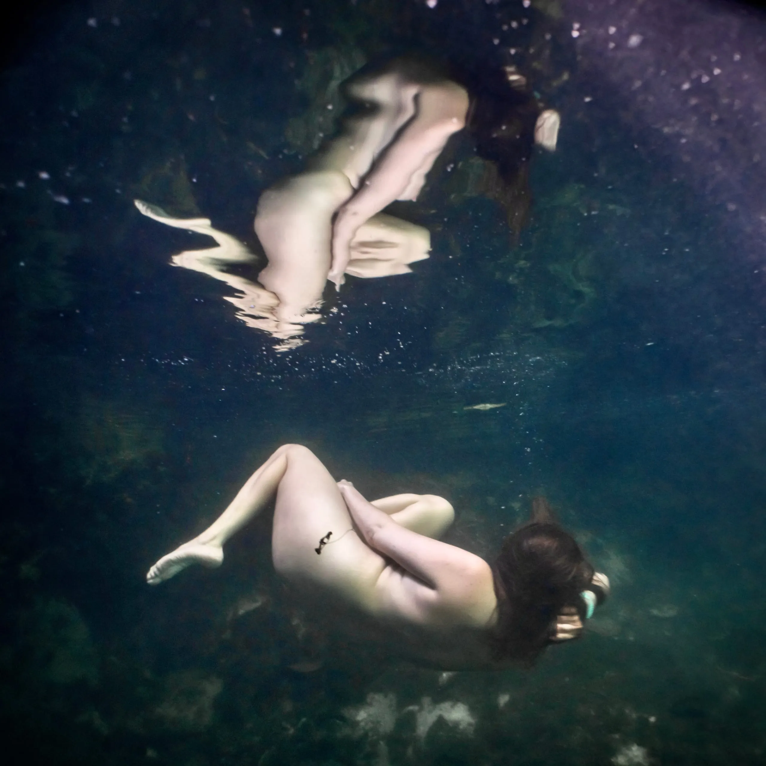 Underwater fine art photograph 96