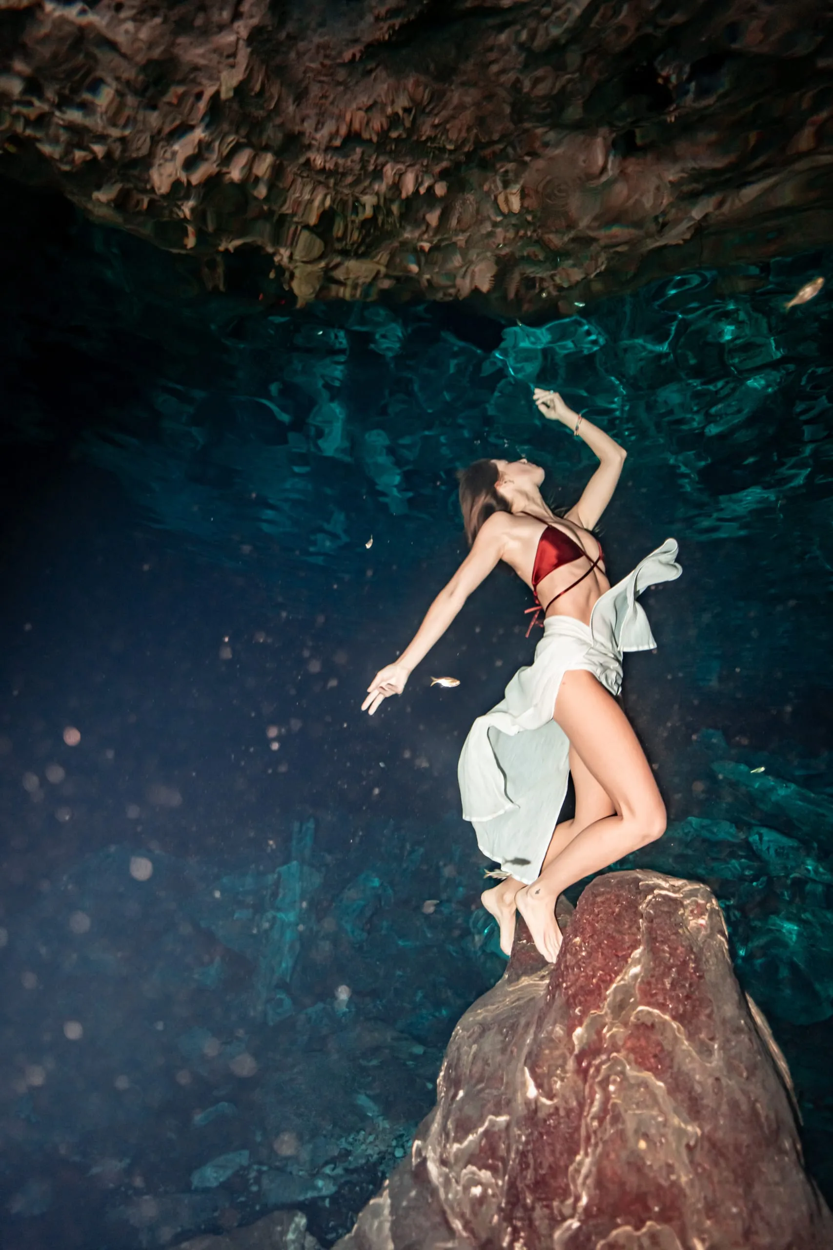 Underwater fine art photograph 102