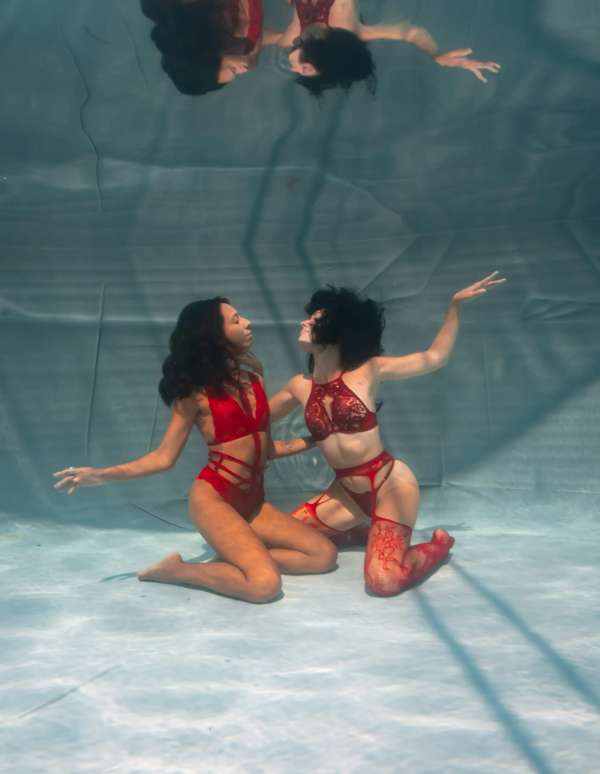 Underwater fine art photograph 107