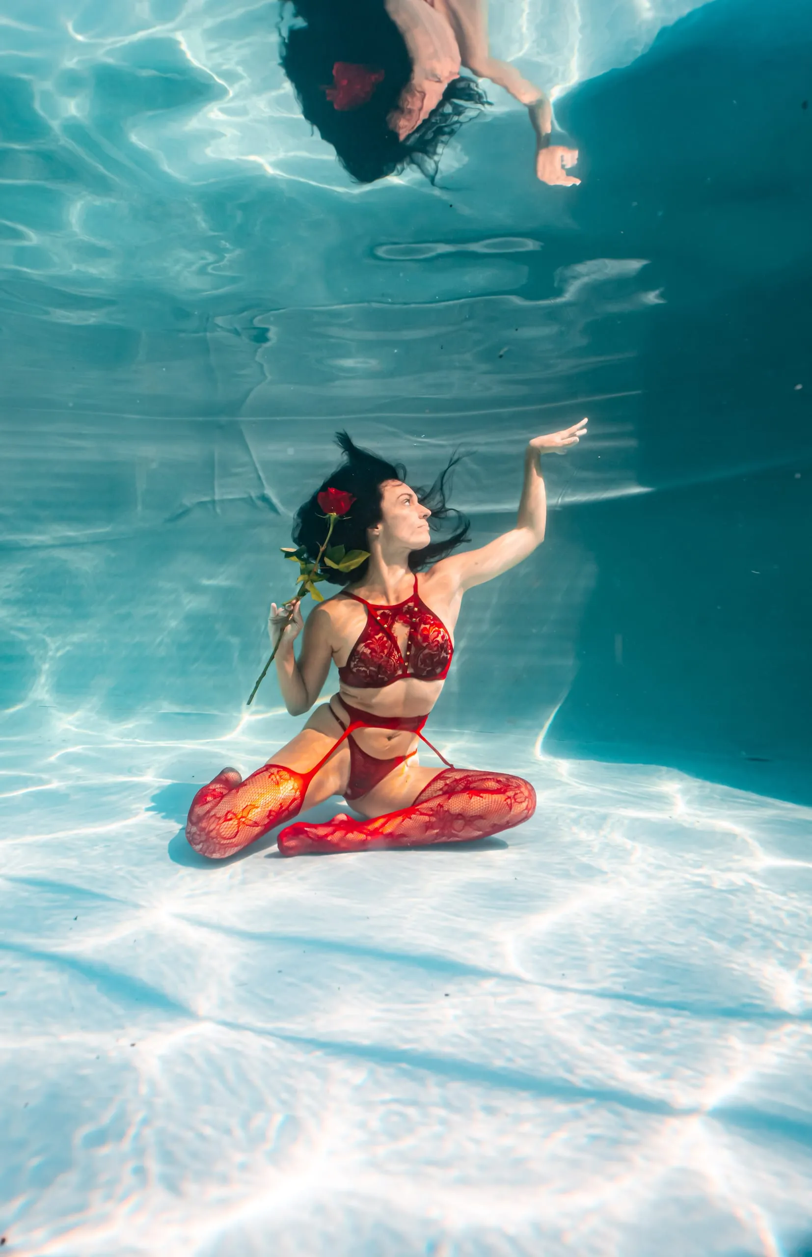 Underwater fine art photograph 109
