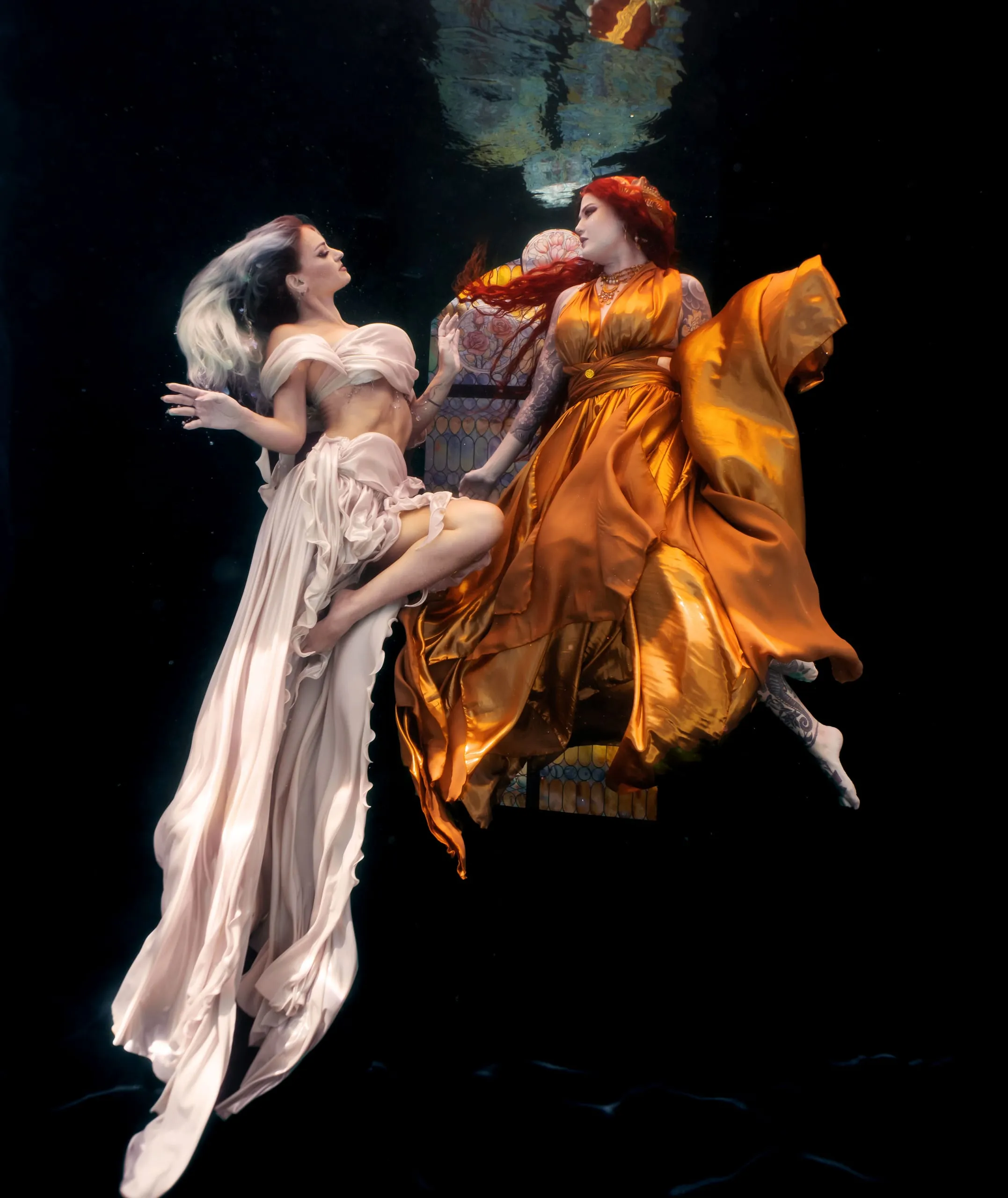 Underwater fine art photograph 113