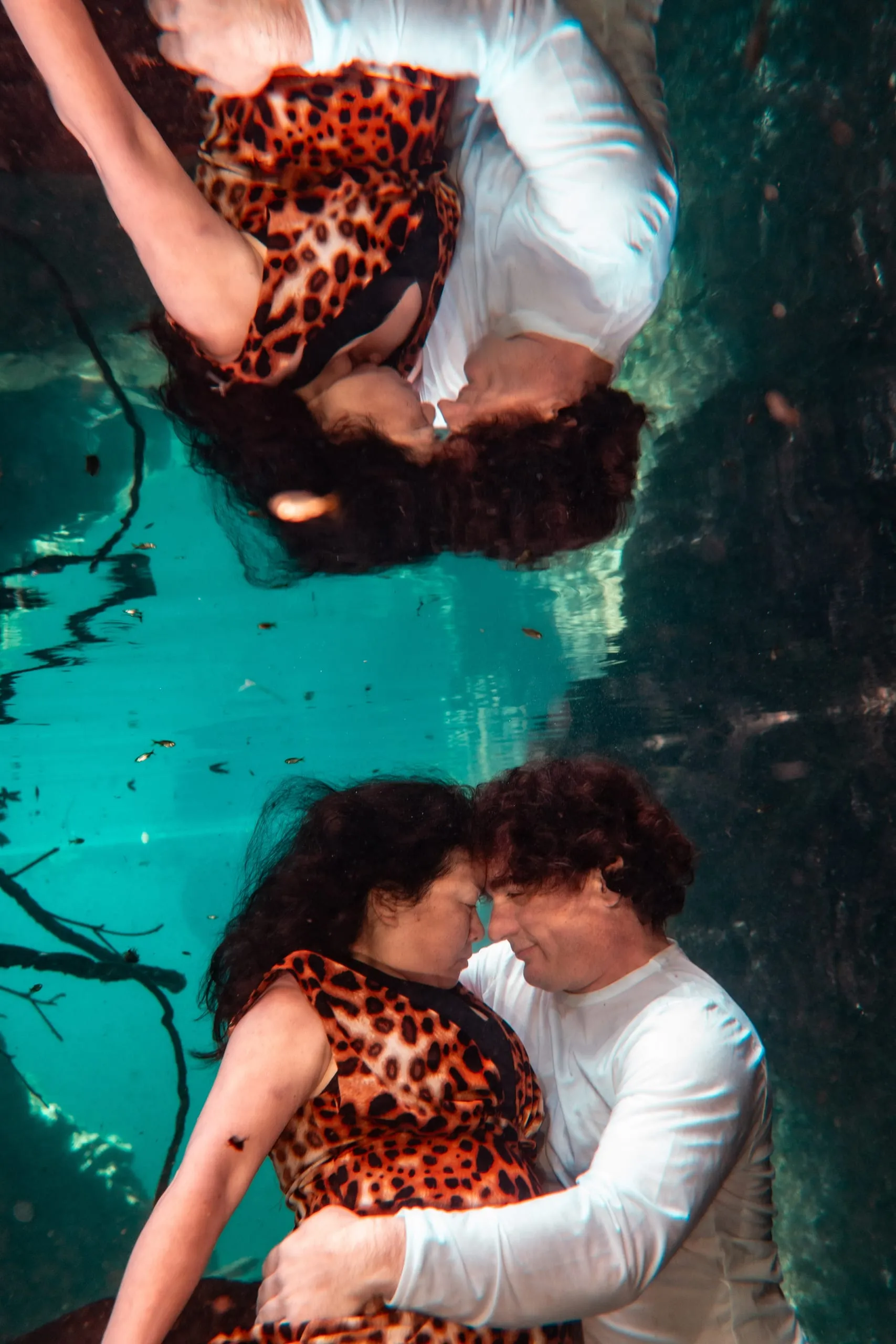 Underwater fine art photograph 115